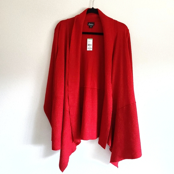 sweater and mom jeans